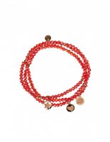 Bracelet Rue des Mille Femme Gipsy Chic in Argent BR-GIP PCOL COR - BR-GIP PCOL COR
